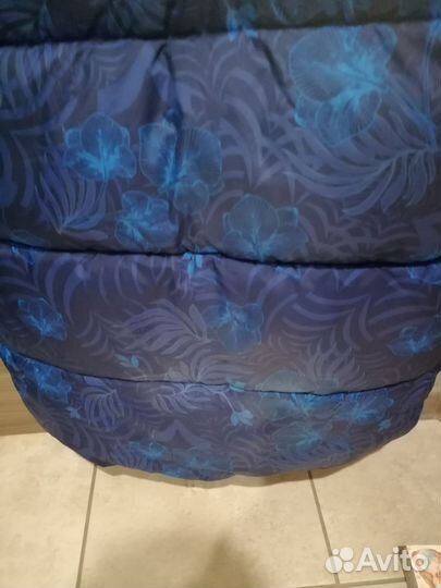 Пуховик подростковый