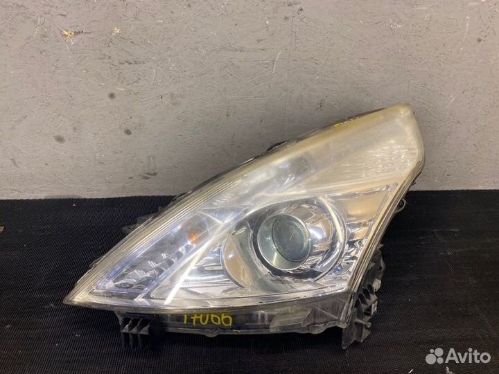 Фара ниссан теана j32 ксенон линза 2008- наст. вр