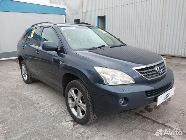 Зеркало наружное левое lexus RX 2 2007