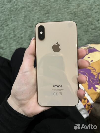 iPhone Xs, 64 ГБ