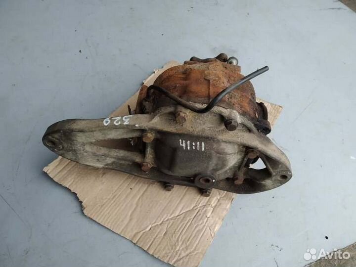 Редуктор задний Mercedes Viano W639