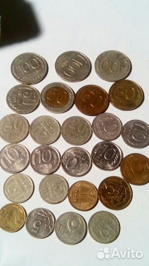 Монеты СССР продам