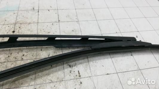 Щеткодержатель лобового стекла audi A8 D4 (1BA09O9