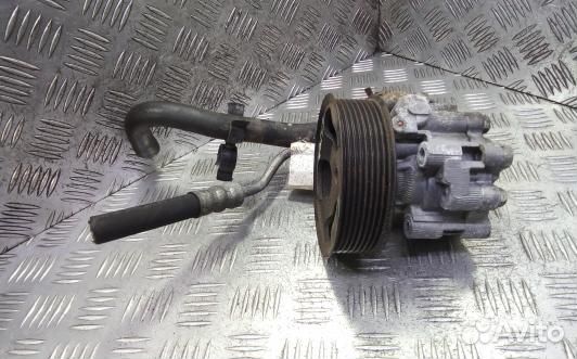 Насос гу дизельный land rover discovery 3 (CSL17BT