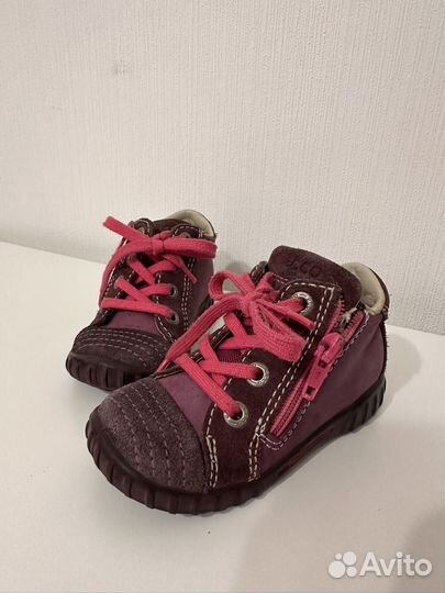 Детская обувь для девочек