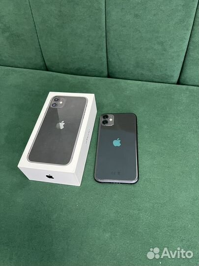 iPhone 11, 128 ГБ