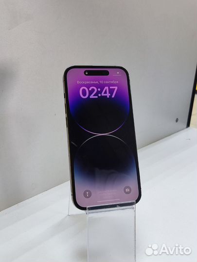 Смартфон Apple iPhone 14 Pro 256гб (новый )