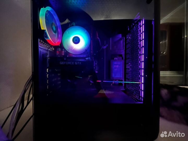 Игровой компьютер