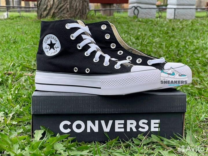 Кеды Converse Chuck Taylor All Star 70s Hi