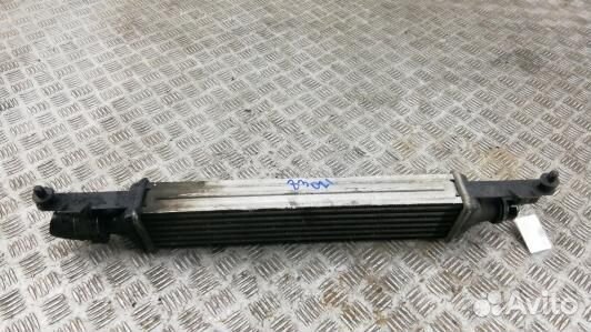 Радиатор интеркуллера opel corsa D (83O21KC01)