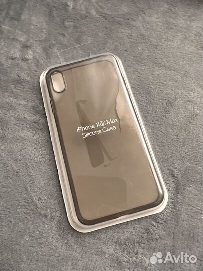 Чехол на iPhone xs max