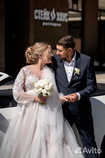 Организация свадеб + декор (оформление)