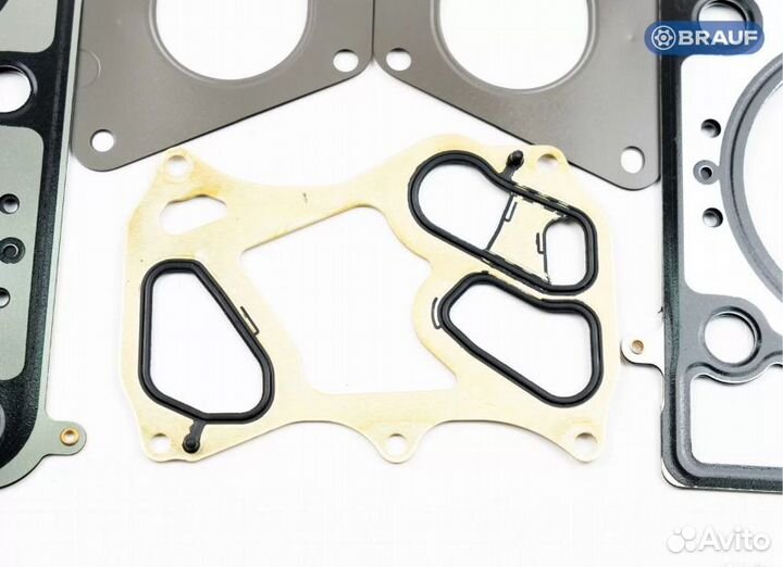 Комп-кт прокладок Mers S,Е,R-Сlаss M276 3,5L