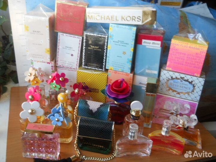 M.Jacobs. М.Masaki. М.Bourbon. М.Kors