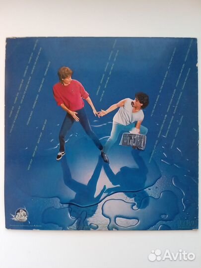 Виниловая пластинка, LP, Boz Scaggs