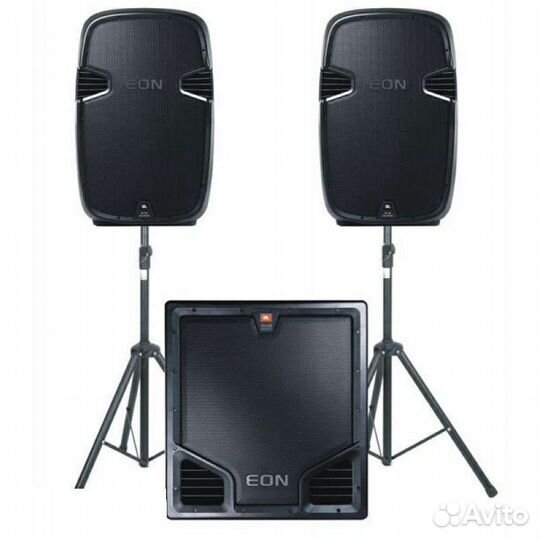 Звук в аренду