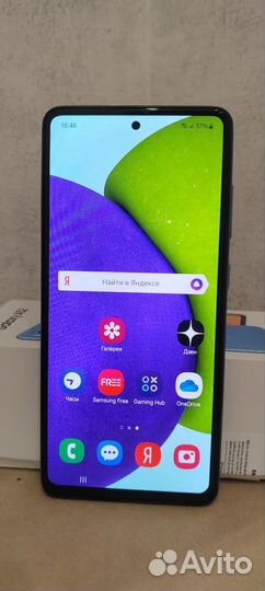 Samsung Galaxy A52, 8/256 ГБ