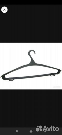 Вешалки плечики