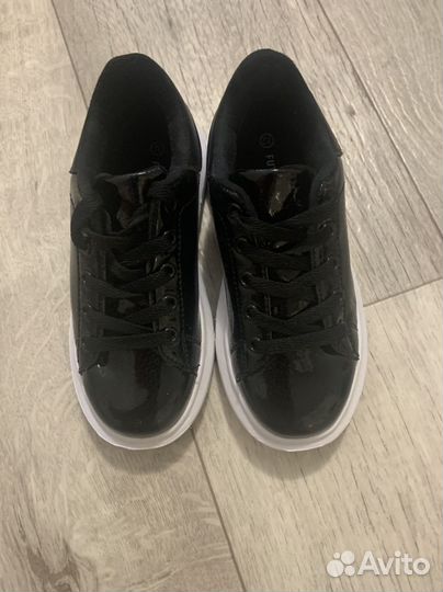 Полуботинки для девочки 32 размер