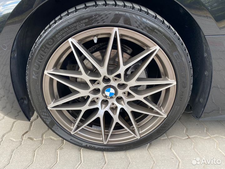 BMW 4 серия Gran Coupe 2.0 AT, 2022, 30 000 км