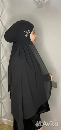 Азра платок хиджаб шейла мусульманская одежда