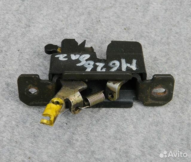 Замок багажника Mazda 626 GE