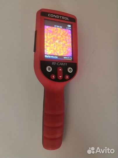Тепловизор IR-cam1 аренда прокат