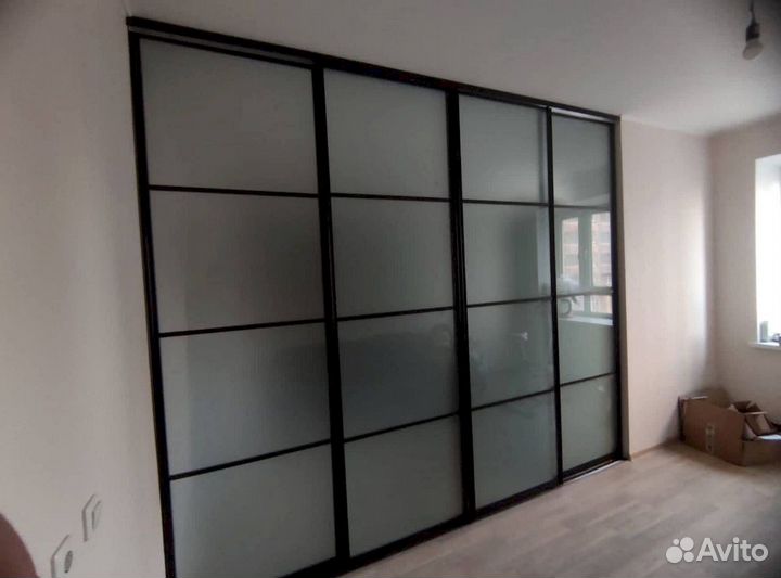 Перегородки межкомнатные