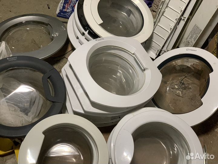 Люк стиральной машины