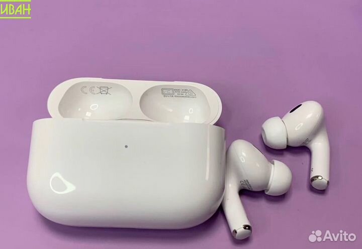 Airpods Pro 2 Limited (Гарантия)