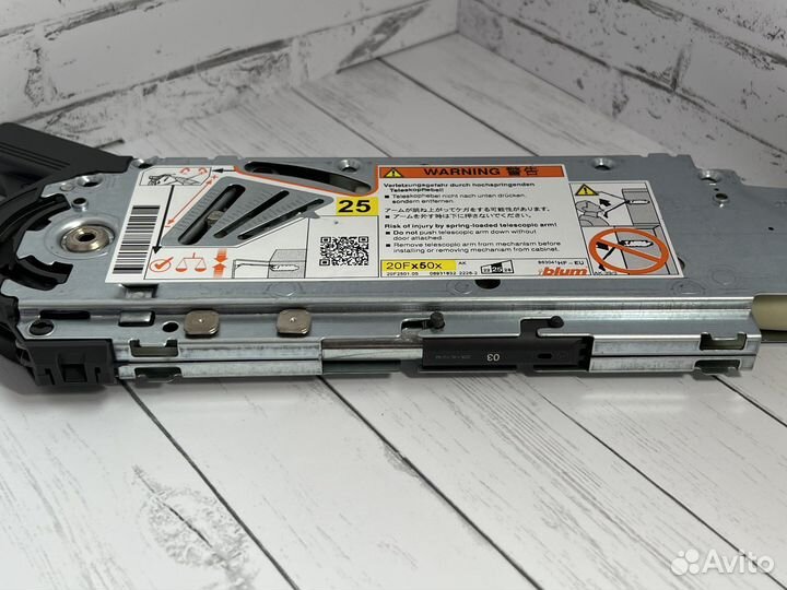 Доводчики Blum Авентос