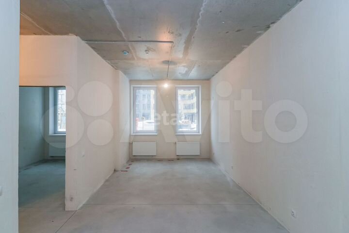 3-к. квартира, 61,6 м², 1/9 эт.