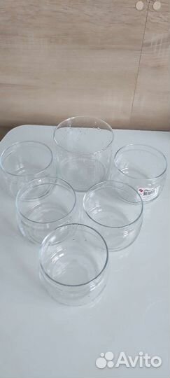 Банки стеклянные