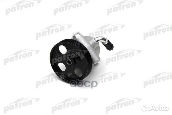 Насос гидроусилителя шкив: 142mm,6PK peugeot: 3