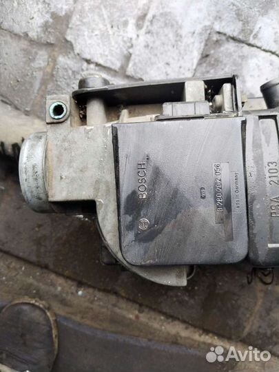 Дмрв Ситроен вх 1.6 89Г