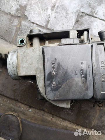 Дмрв Ситроен вх 1.6 89Г