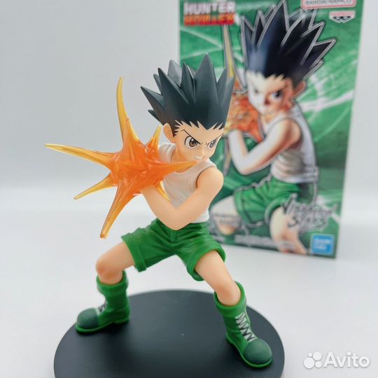 Фигурка Hunter x Hunter Хантер х Хантер Гон Фрикс