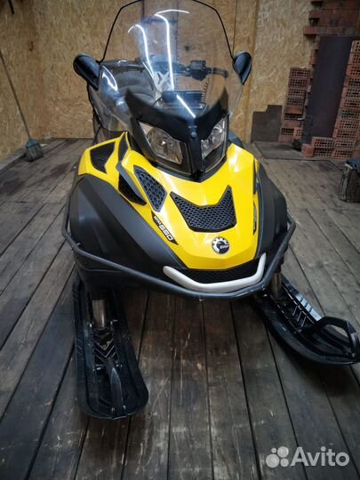 BRP Ski doo scandic wt 550 2013