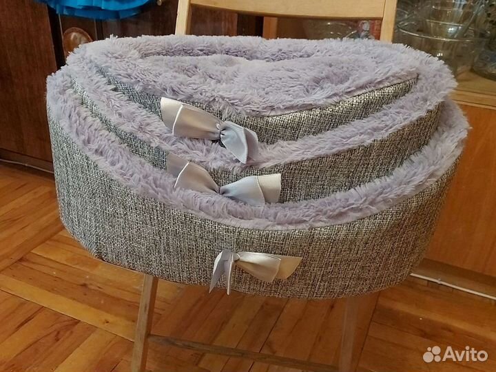 Лежанка для кошек и собак