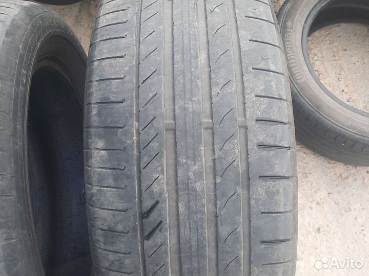 Continental ContiSportContact 5 275/50 R20 109W