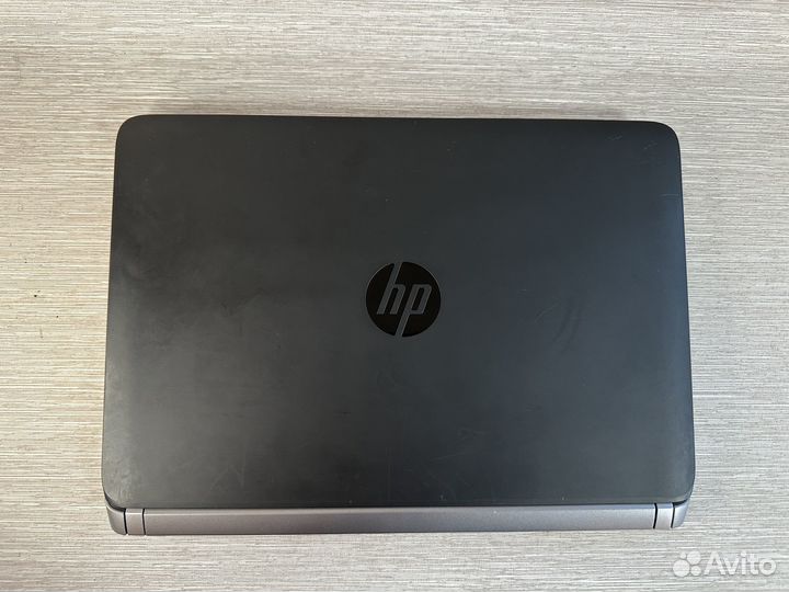 Ноутбук HP Probook 430 G2 (i5/8/256)