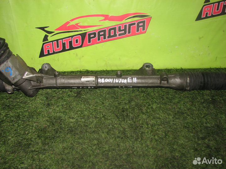 Рейка рулевая nissan AK12,BGZ11,BK12,BNK12,BNZ11,B