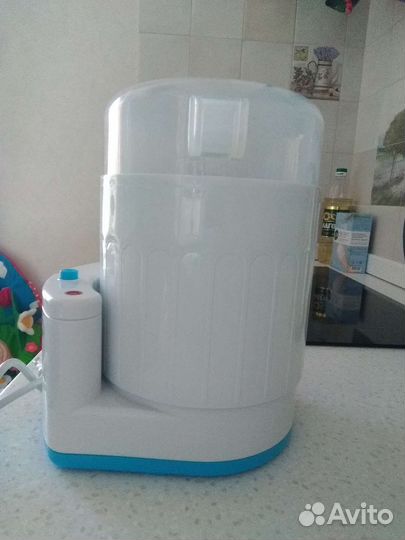 Стерилизатор для детских бутылочек