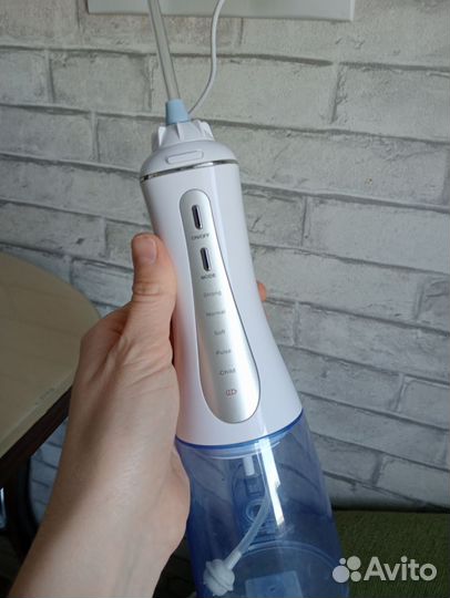 Ирригатор портативный