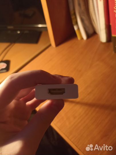 Переходник type c hdmi