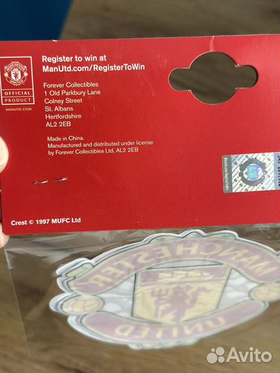 Наклейка для автомобиля