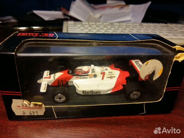 1/43 indycar