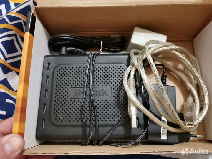 D-link dir 615, D-link 2520U