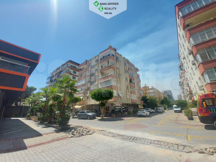 2-к. квартира (Турция)