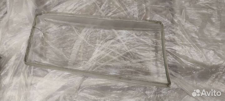 Skoda octavia tour стекло фары левой